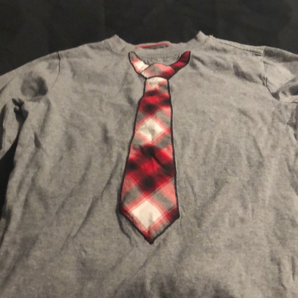 Gymboree holiday shirt